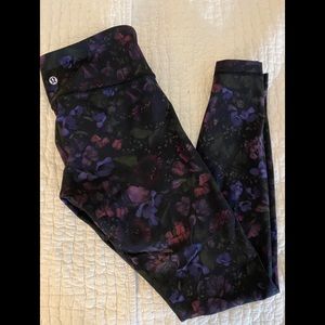Lululemon Leggings Size 8